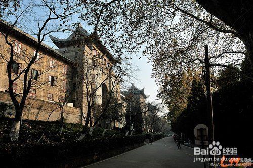 盘点江城武汉十大最美街景