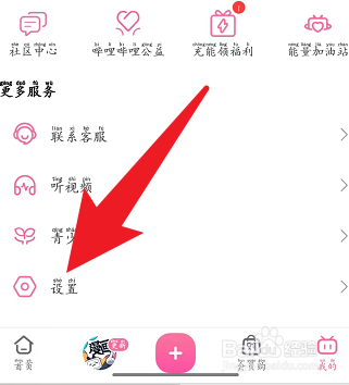 手机哔哩哔哩如何设置流量网络下自动播放