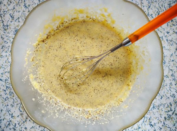 奶香红茶牛油戟