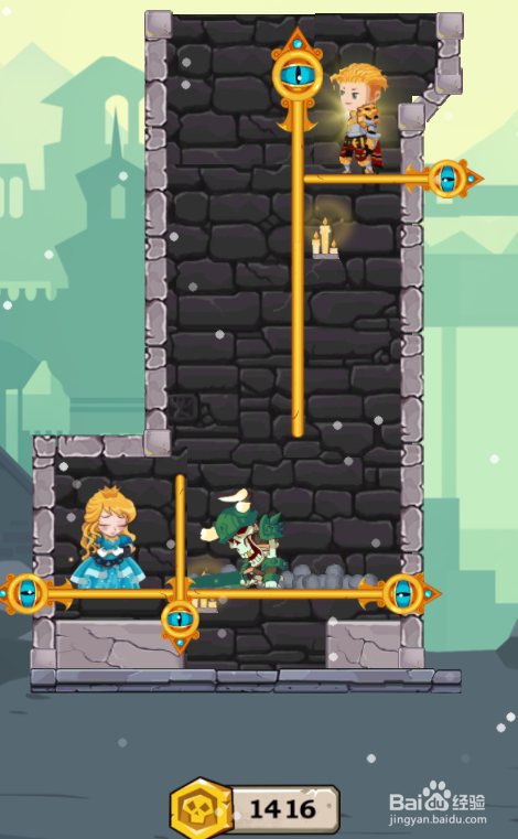The Growth Of Adventure的Level 55怎样过关