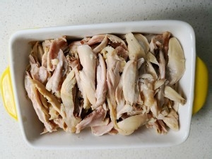 自制口水鸡的做法