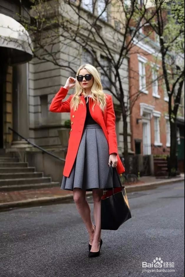 过年这么穿你就美爆了~