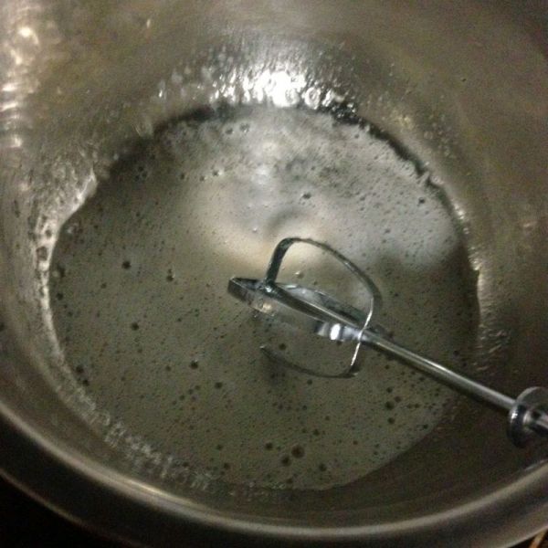 南瓜味瑞士奶油霜