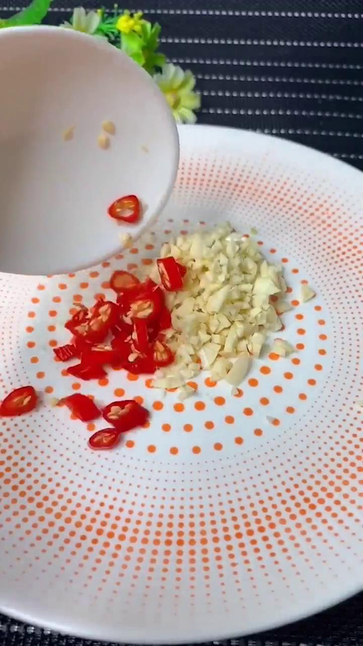 香辣蘸料怎么做