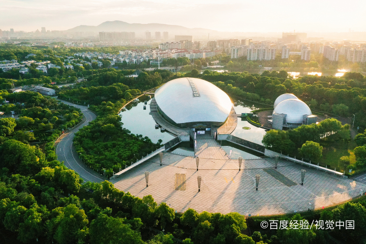 南京哪里好玩的景点推荐