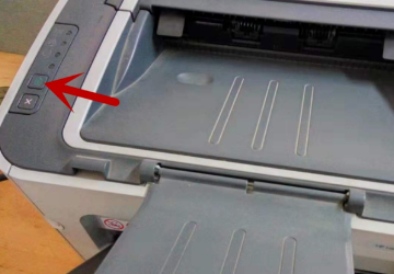 兄弟HL-2240D激光打印机怎样清除卡纸