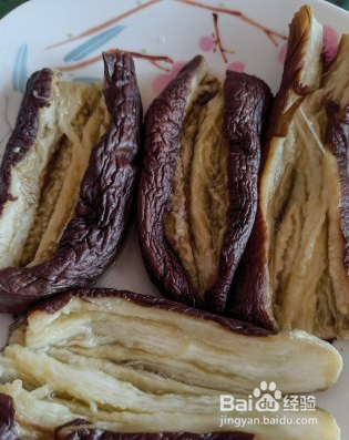 蒜泥紫茄怎么做