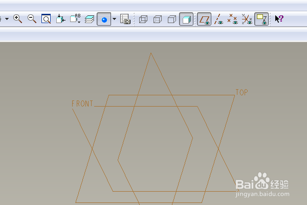 Proe三维训练三百六十五简单实体
