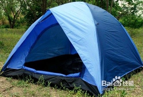 如何选购户外帐篷