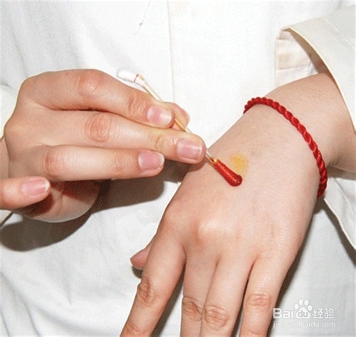 衣服上不管染上什么都能洗掉了，太神奇了！