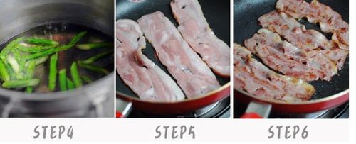 伏饺子二伏面·培根鲜蔬拌意面的做法