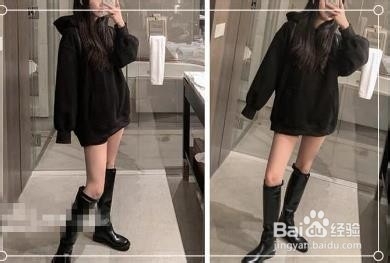 短腿女生搭配