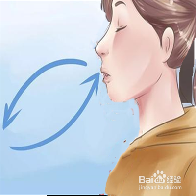 让鼻子通气的最快方法