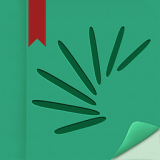 扇贝读书打卡的操作