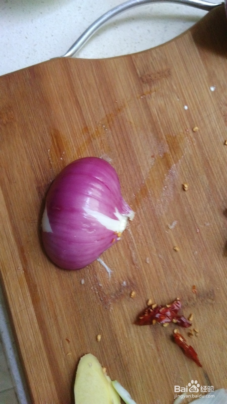 快速乱炒酸甜香辣菜