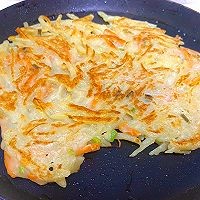 怎么做香煎土豆饼
