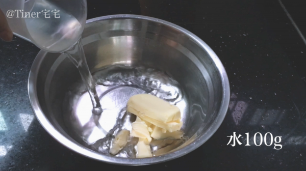 香草卡仕达泡芙