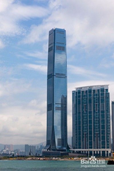 中国高楼排行榜2016[图]
