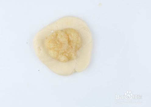 甜品点心老婆饼