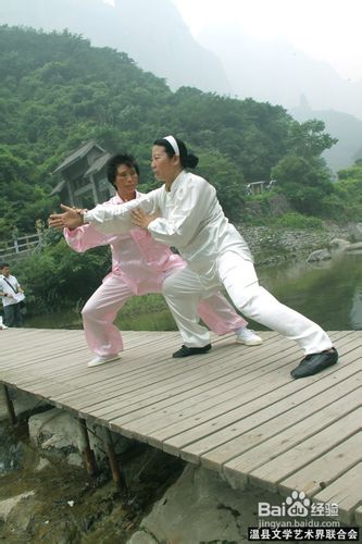 练太极拳的好处