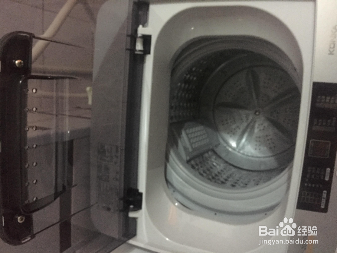 甩干机不转有嗡嗡声