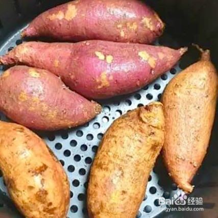 奶酪红薯的做法