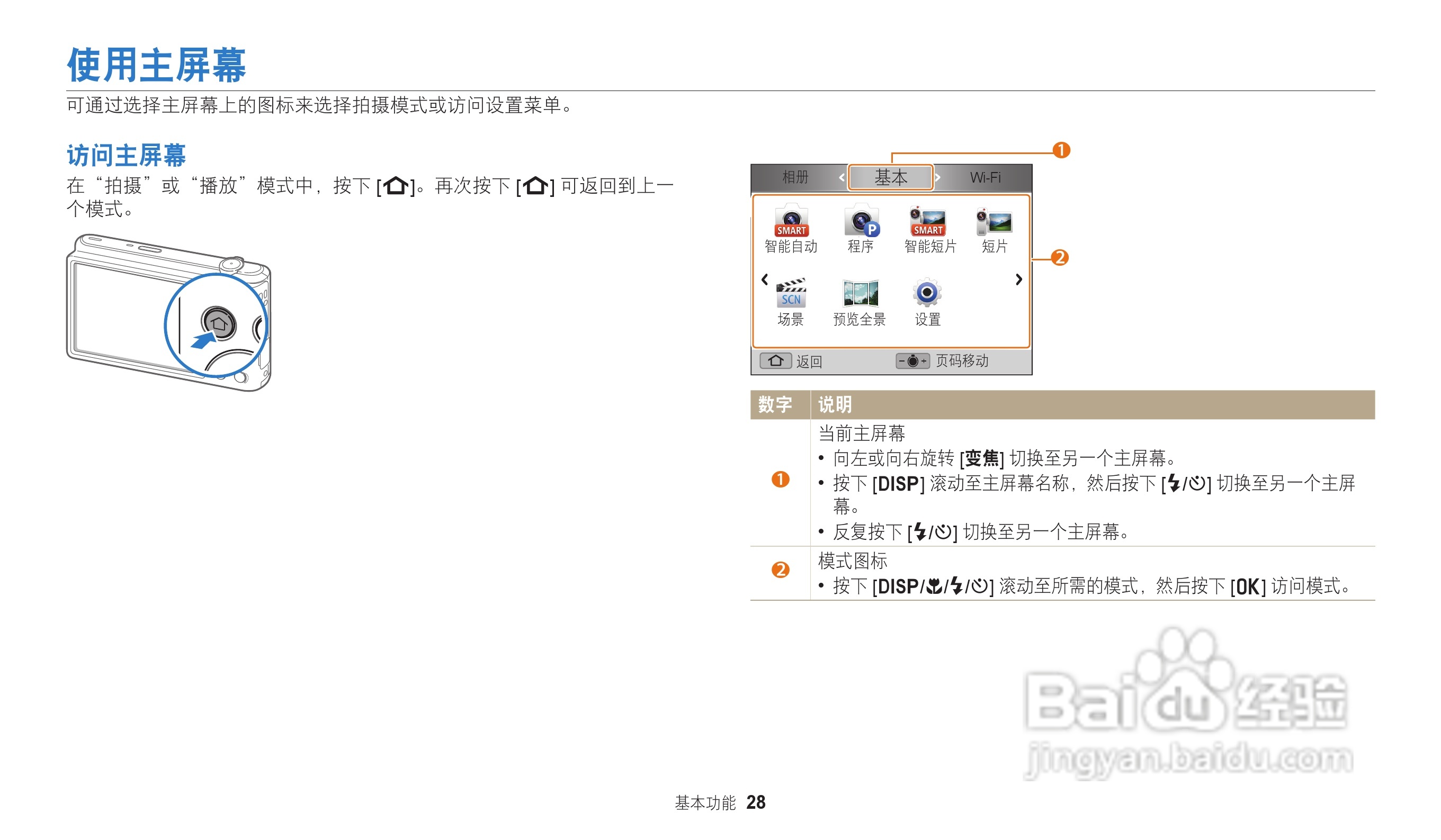 三星ST151F数码相机说明书:[3]