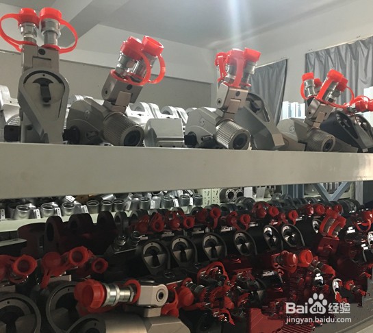 国产什么牌子液压扳手好