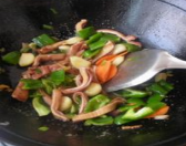 鸭肚怎么炒好吃