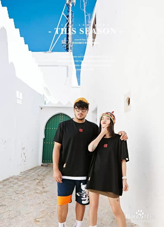 夏季oversizet恤，教你穿出不一样的风格