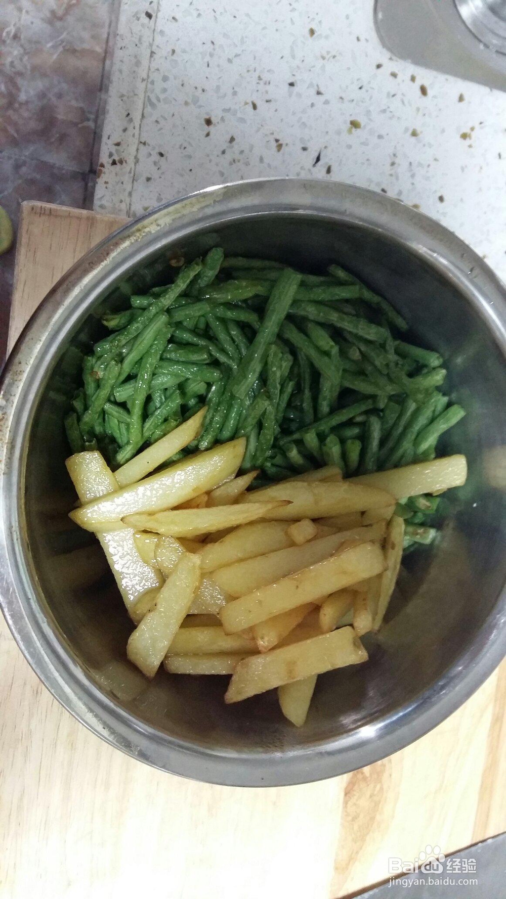 美食教学之四川特色_干锅兔肉!