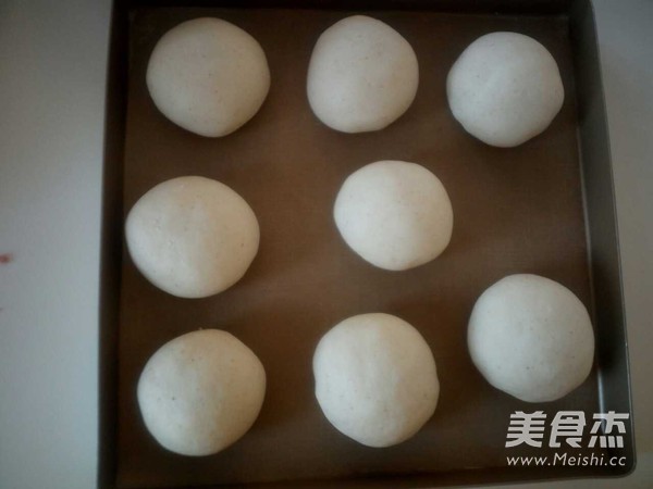 全麦熔岩芝士面包