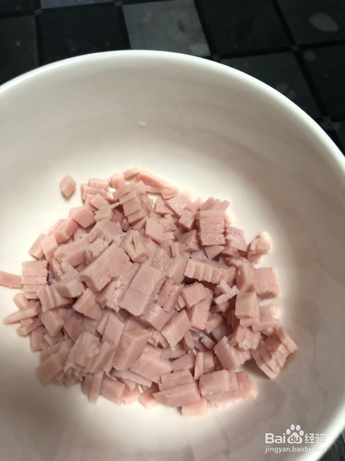 肉松蛋糕卷的做法