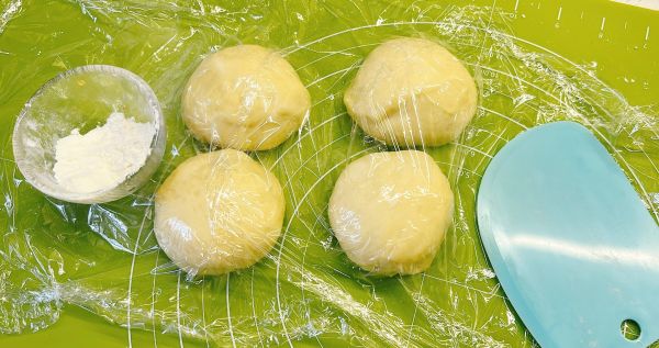 蜂蜜奶香大麻花