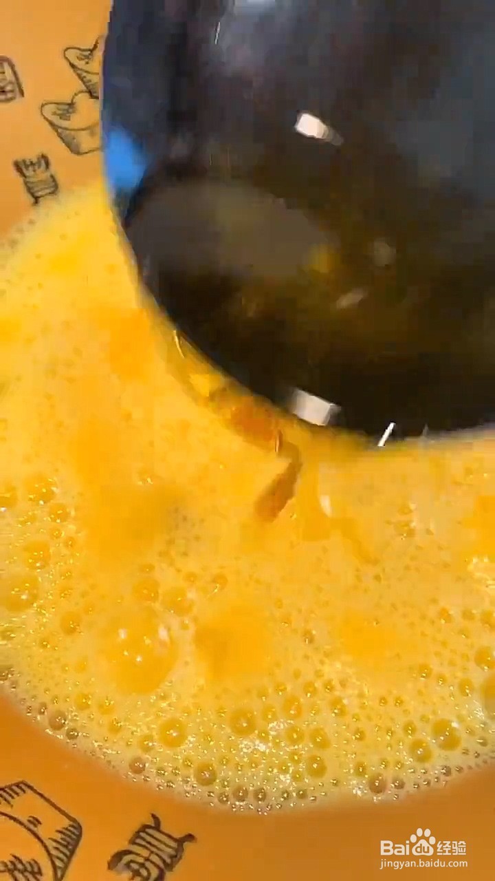 如何制作东北鸡蛋糕？