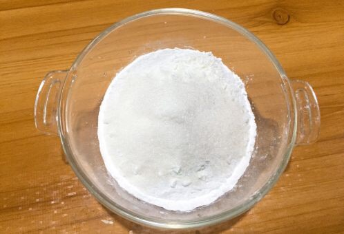 芒果椰香糯米糍