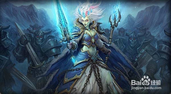 炉石传说巫妖王怎么打 巫妖王单人冒险卡组攻略