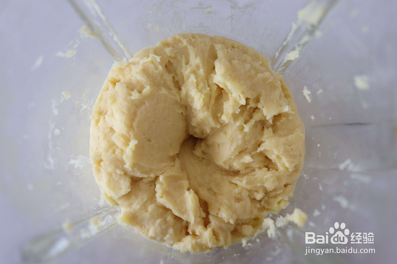 蔓越莓绿豆糕的做法