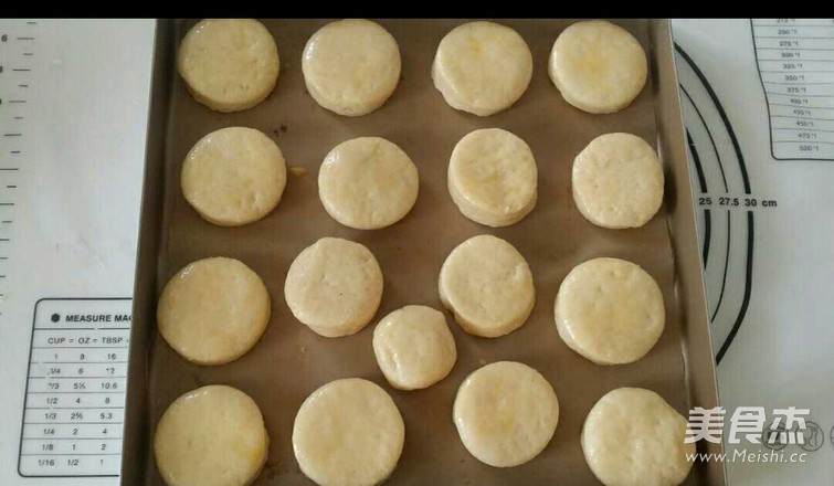 帕玛森起司司康