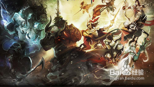 《降龙之剑》21-30级新手攻略