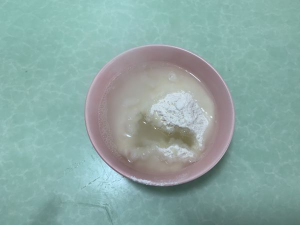 汤种法糖渍橙皮面包