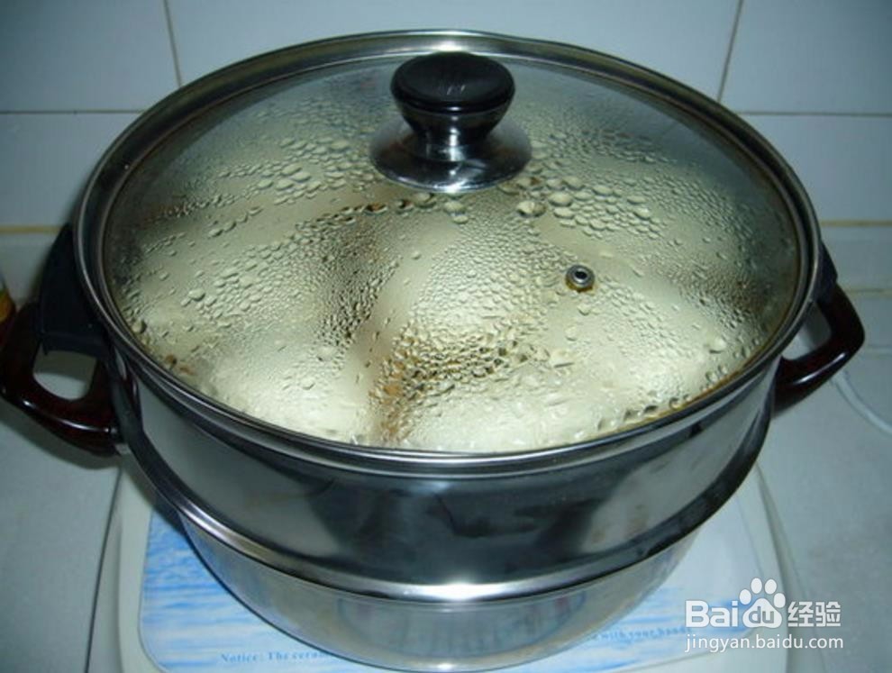 馒头的家常做法