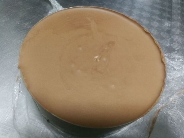 巧克力醇香慕斯