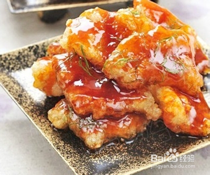 糖醋鱼块新做法