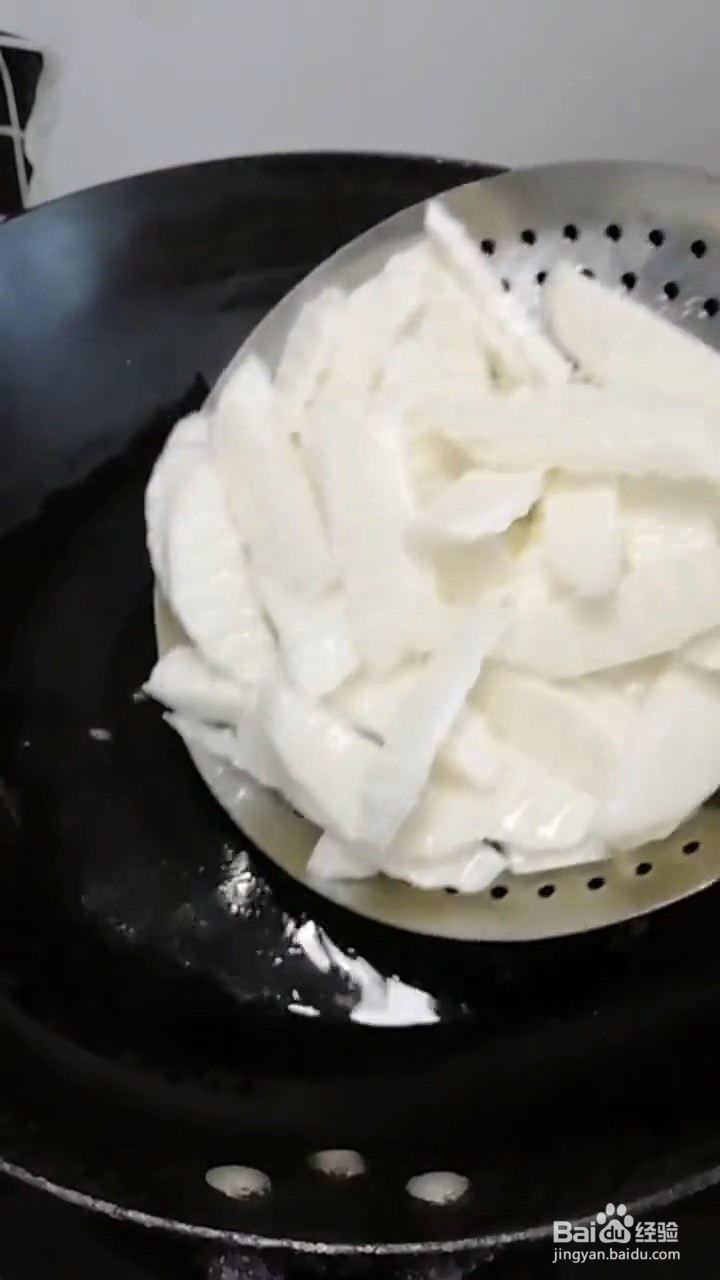 做法简单又特别好吃的山药木耳要怎样做