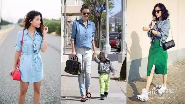 秋季如何搭配衣服不落后