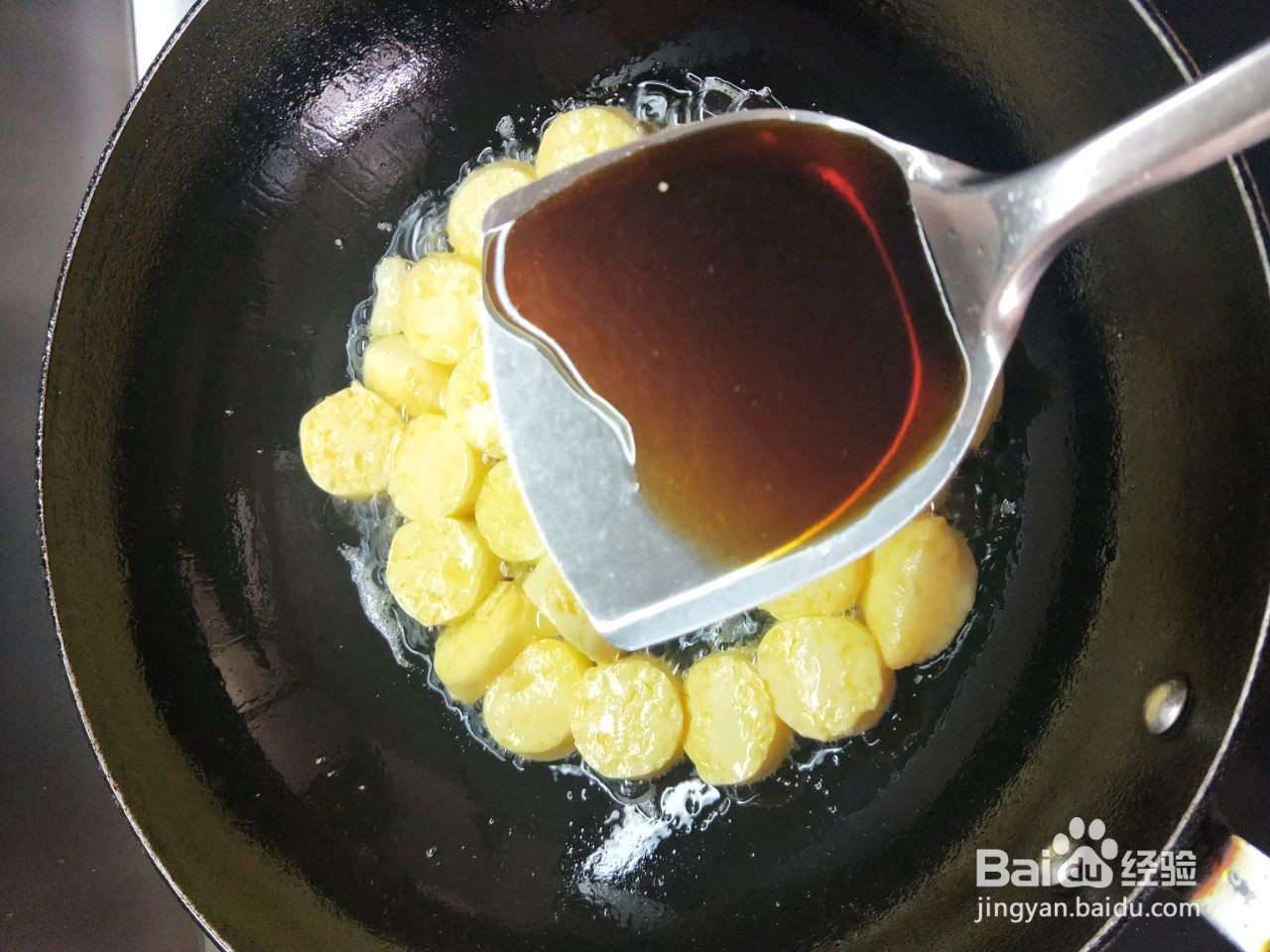 红烧日本豆腐的做法