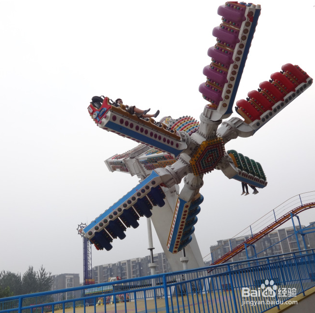 南昌有什么好玩的游乐场