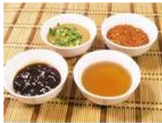 凉皮调料的制作方法