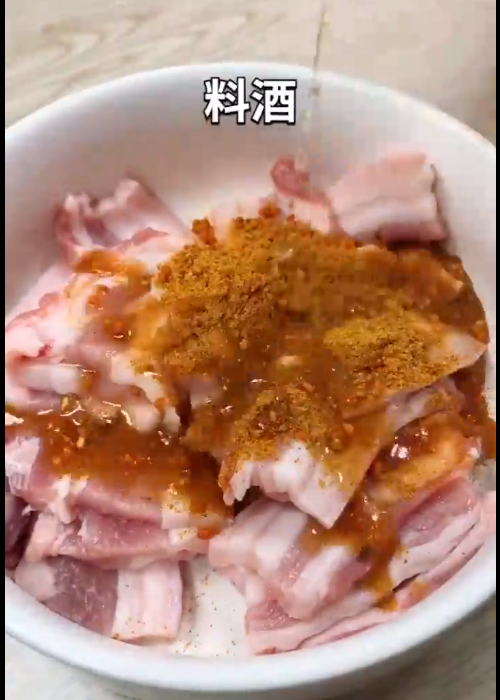 怎样做家常烤肉
